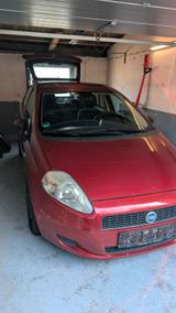 Fiat Punto - gebrauchte Fiat Punto aus dem Jahr 2007