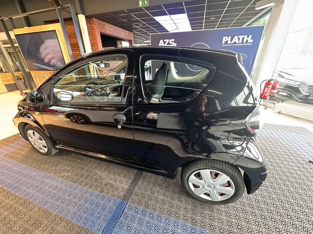 Toyota Aygo Basis