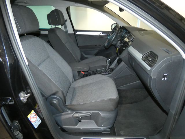 Tiguan Move  AHK SHZ ACC APP CONNECT