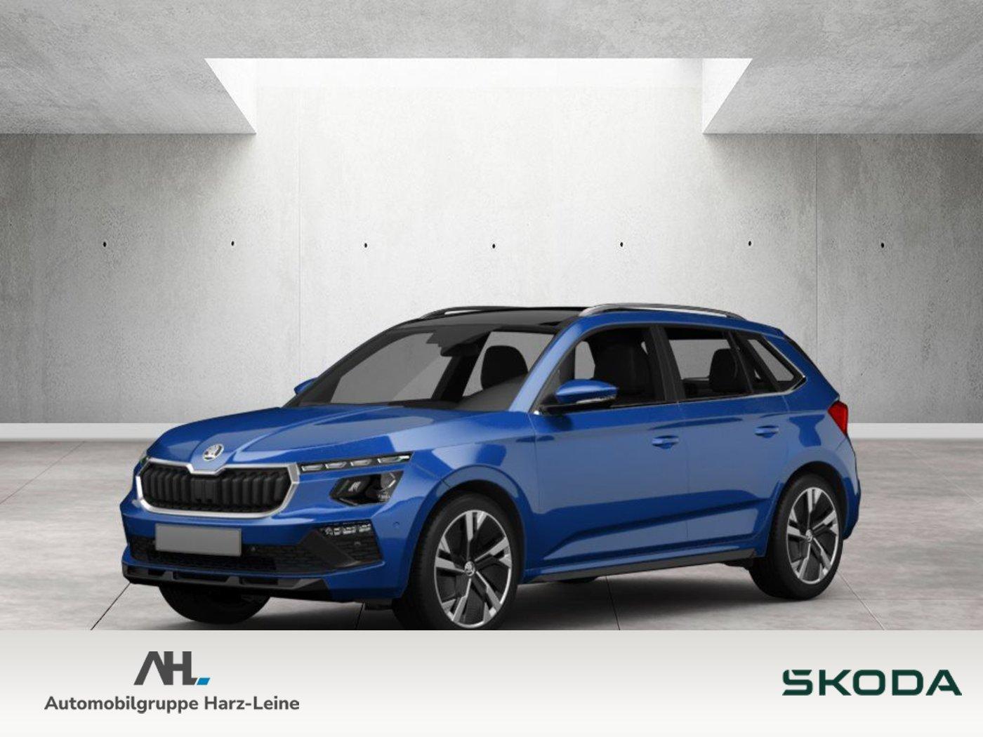 Skoda Kamiq Selection 1.0 TSI
