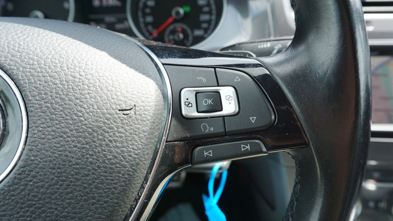 Fahrzeugabbildung Volkswagen Golf VII Alltrack, Variant, BMT, 4M,T.Leder,Navi