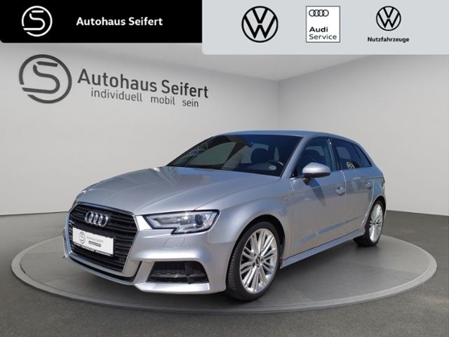 A3 Sportback 2.0 TDI S-tronic quattro sport