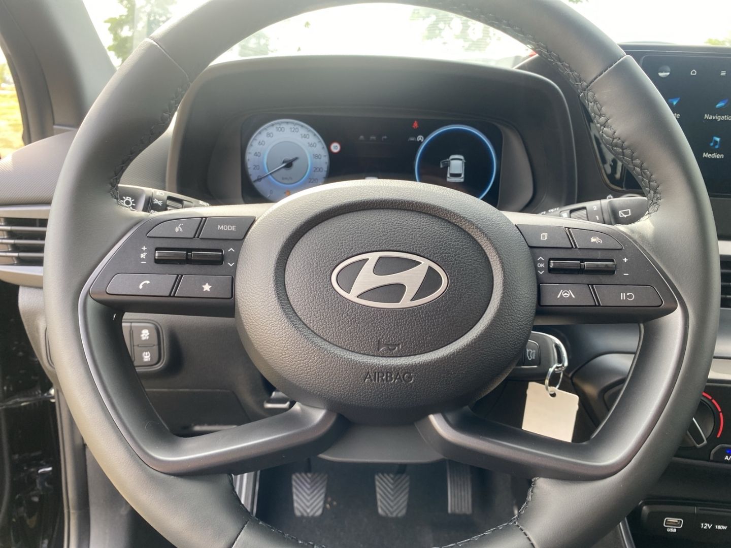 Hyundai i20 – Bild 13