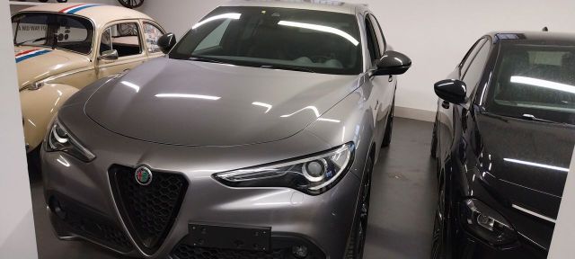 Alfa Romeo Stelvio 2.2 Turbodiesel 210 CV AT8 Q4