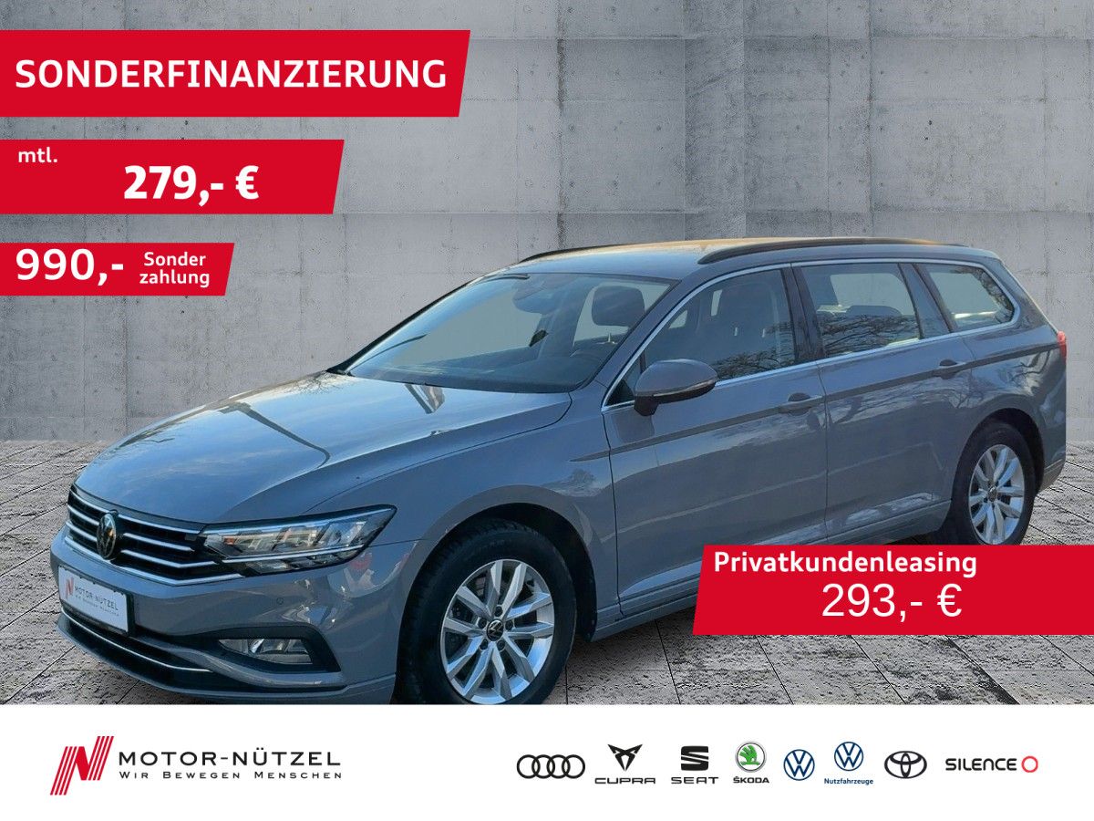 Volkswagen Passat Variant - Bild 1