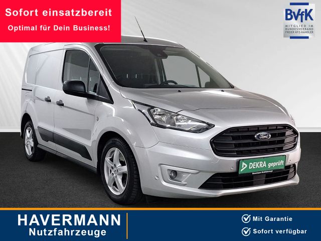 Ford Transit Connect 240 Automatik+ DEKRA-Bericht