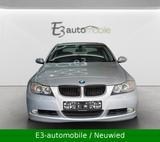 BMW 320i 3 Limousine;TÜV 7/28;SCHECKHEFT;SCHIEBEDACH - BMW 320 aus 2006: 320i