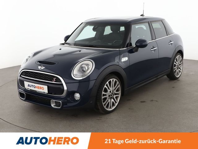 MINI Cooper SD Aut.*NAVI*H&K*LED*ACC*SHZ*PDC*ALU