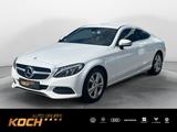 Mercedes-Benz C 200 Leder Navi LED - gebrauchte Mercedes-Benz Sportwagen