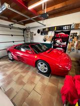 Ferrari 348 TS H Kennzeichen Sammlerfahrzeug  GW Wagen - Ferrari aus 1993
