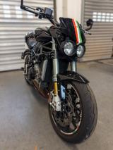 Moto Morini Corsaro 1200 Remus - MOTO MORINI 1200