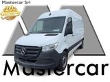 Mercedes-Benz MERCEDES-BENZ Sprinter eSprinter - 4 batterie tg - Mercedes-Benz Sprinter mit Elektro-Antrieb