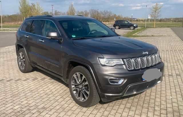 Image of Jeep Grand Cherokee