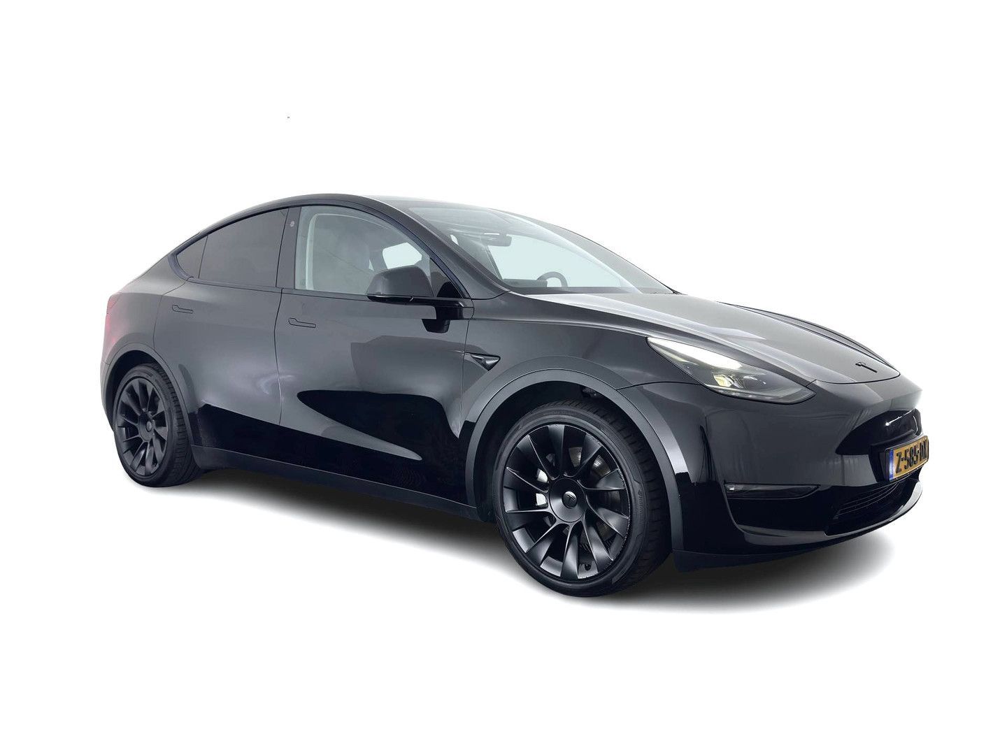 Tesla Model Y Long Range AWD 75 kWh (3-Fase-11kW) {SoH