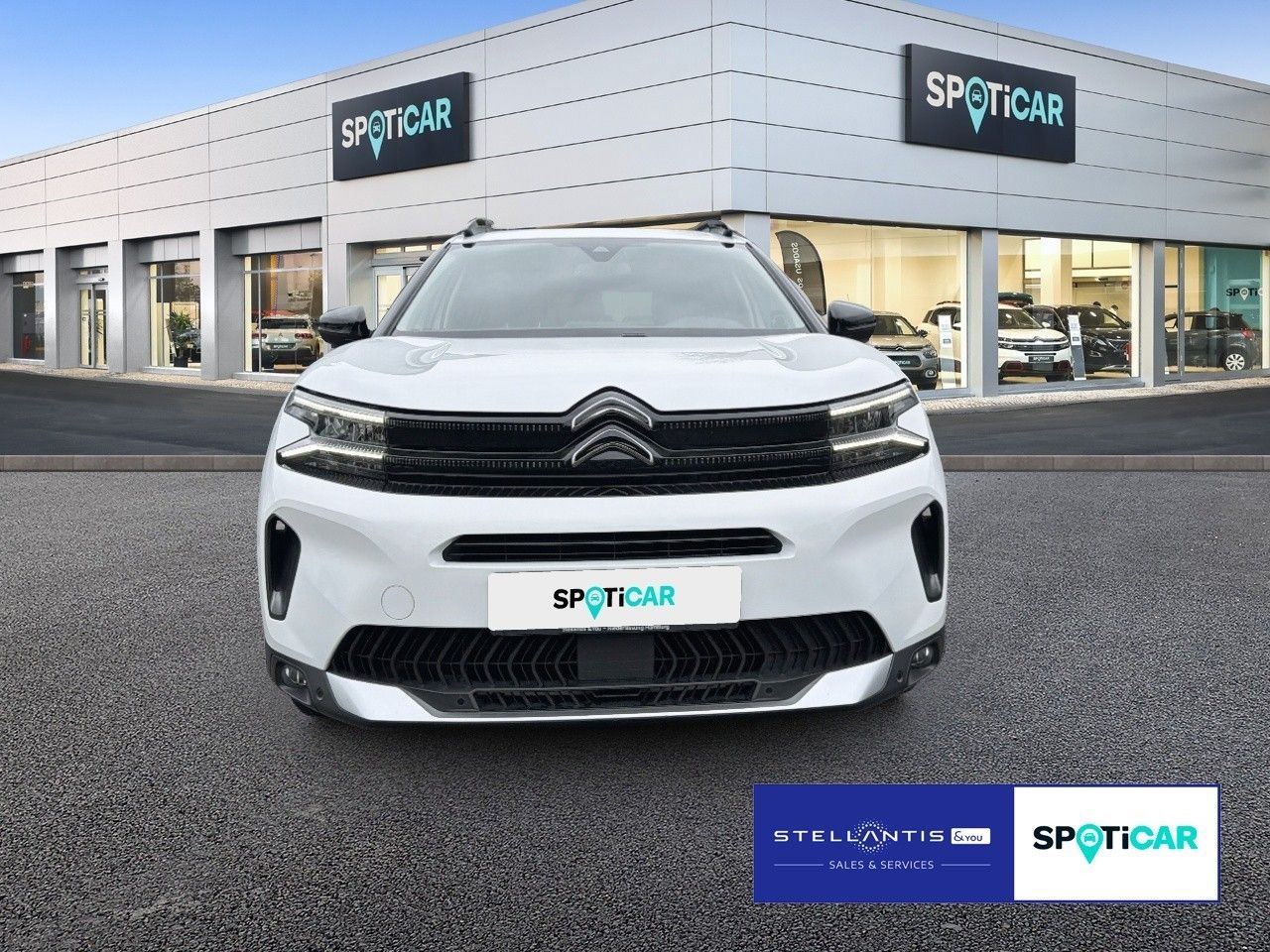 Citroën C5 Aircross 1.2 Pure Tech 130 Shine Pack Aut imagem 2