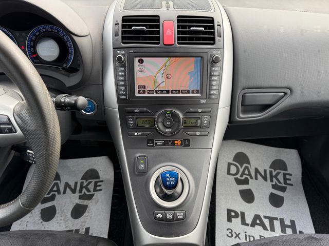 Toyota Auris Hybrid Executive