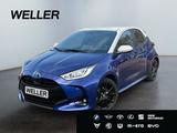 Toyota Yaris Hybrid 1.5 Style *Teilleder*CAM*SHZ*CarPla - gebrauchte Toyota Yaris aus dem Jahr 2022