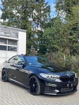 BMW M235 i Coupe/ Competition/Carbon/Voll Ausstatt. - BMW M2: Competition