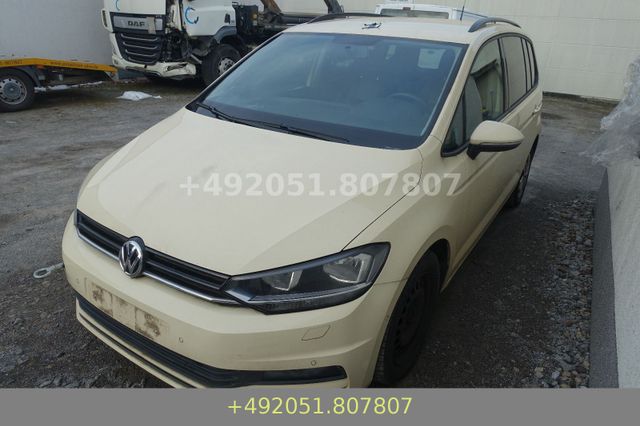 Volkswagen Touran 2.0 TDI 81kW DSG Comfortline