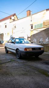 Audi 80 B3 Oldtimer - Audi Gebrauchtwagen von 1987