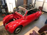 Andere IFA / EMW F9 Cabrio - Vorgänger Wartburg 311 - Andere in Dresden