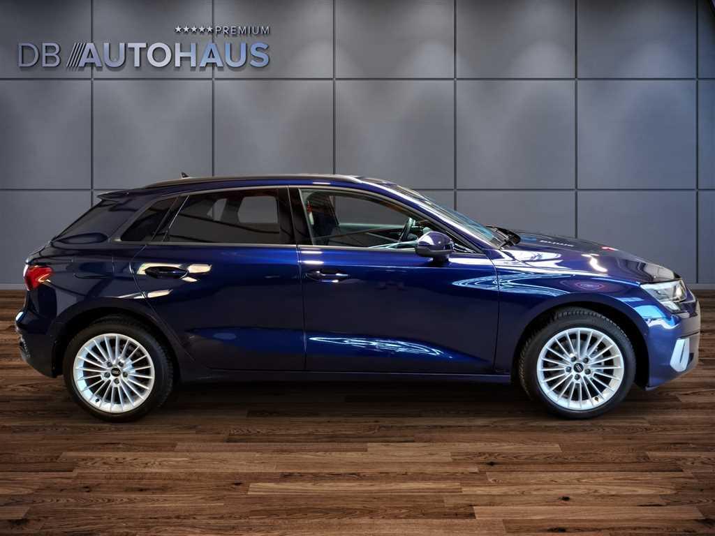 Audi A3 Sportback advanced 30 1.0 TFSI S-tronic MMI, миниатюра 3