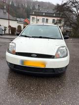 Ford Fiesta 1.4 tdci - Ford Fiesta aus 2003 mit Diesel-Antrieb