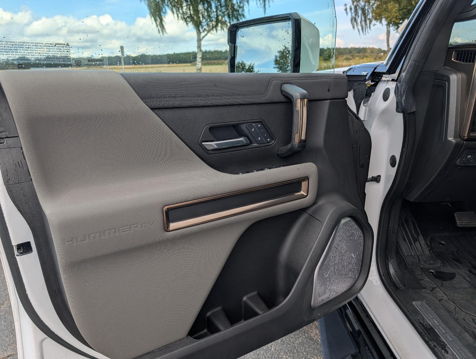 GMC Hummer EV 3X Pick up