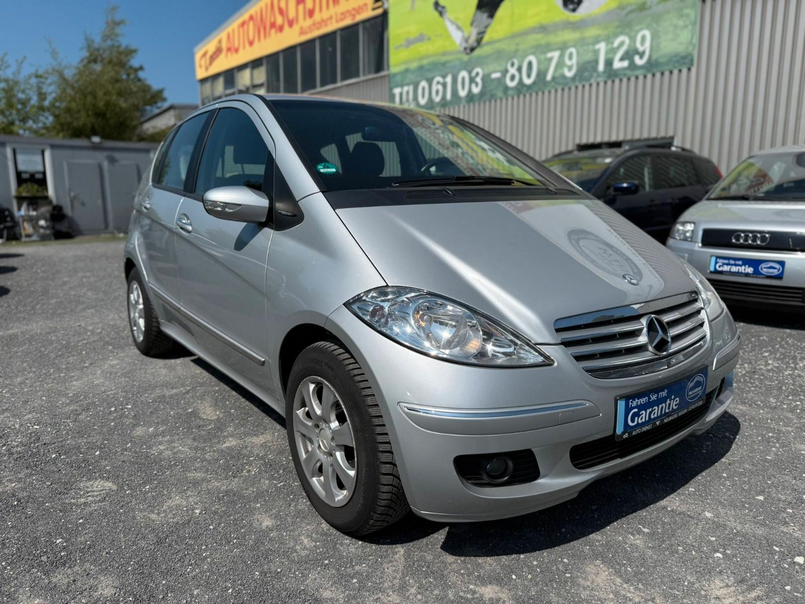 Mercedes-Benz A 170 A -Klasse A 170*TÜV NEU*NAVI