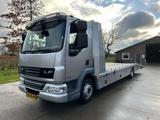 DAF LF 45 .250 / NL TRUCK / TIJHOF / EURO5 / 110.000 - DAF Lf 45