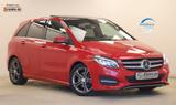 Mercedes-Benz B 200 156PS Urban 7G Memory Navi Pano ACC AHK - Mercedes-Benz B 200 mit Benzin-Antrieb