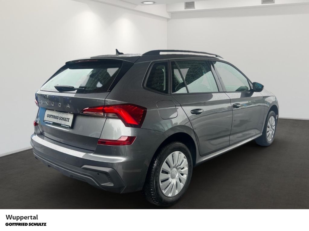 Skoda Kamiq - Bild 4