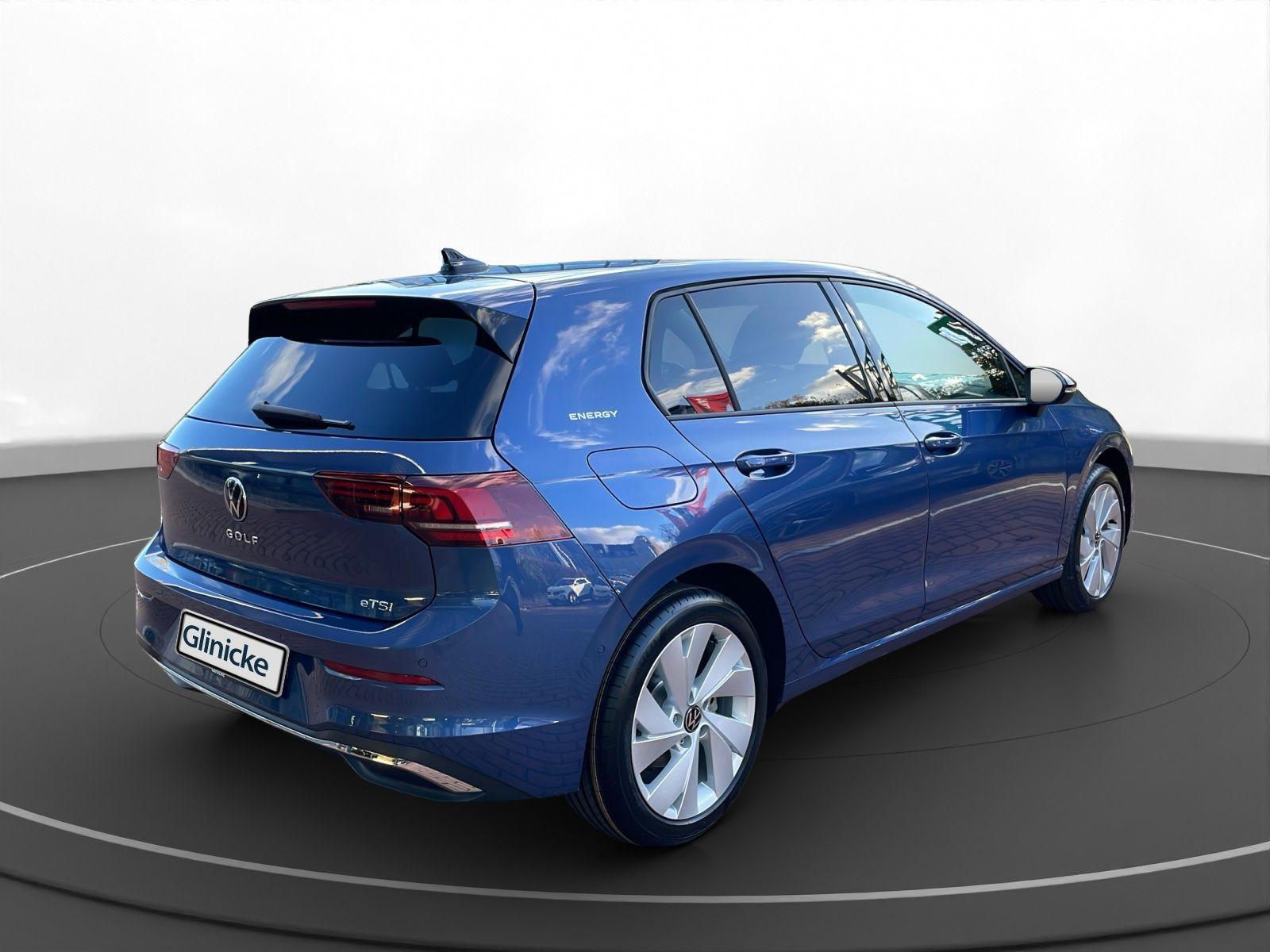 Volkswagen Golf Life "ENERGY" 1,5 eTSI DSG | Navi
