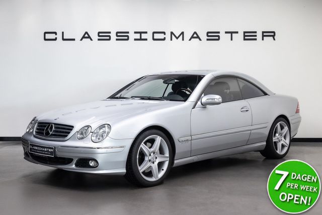 Mercedes-Benz CL 600 Mercedes-Benz CLS-klasse AMG 55 Dealer au