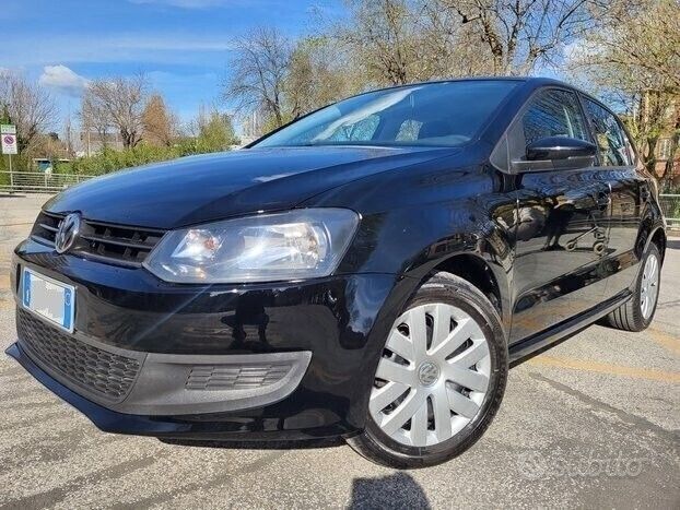 Volkswagen VOLKSWAGEN POLO 1,2 TDI-UNICO PROPRIET-3 REVISIO