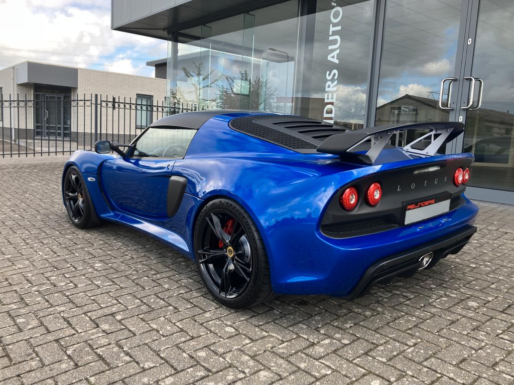 Lotus Exige SPORT 350 / Carbon paket 2018