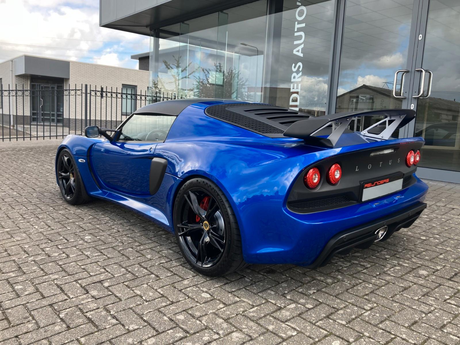 Lotus Exige