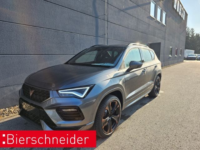 Cupra Ateca 2.0 TSI DSG 4Drive VZ PANO CUPRA+ AHK eSIT