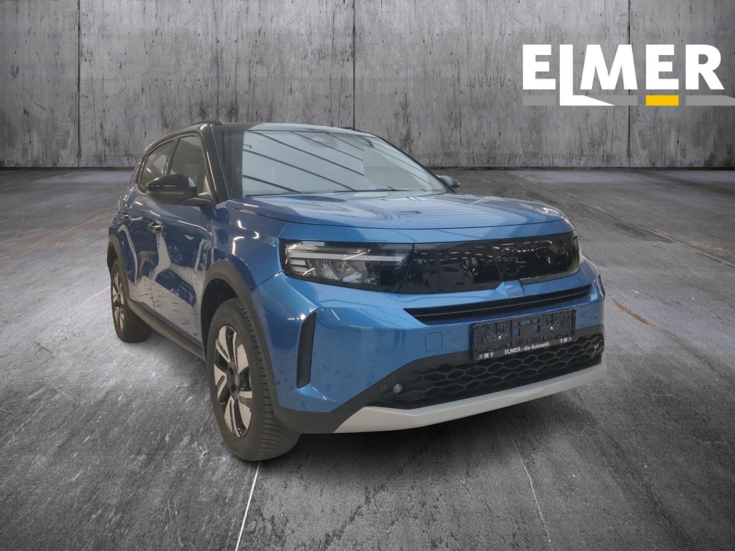 Opel Frontera Electric GS 83KW