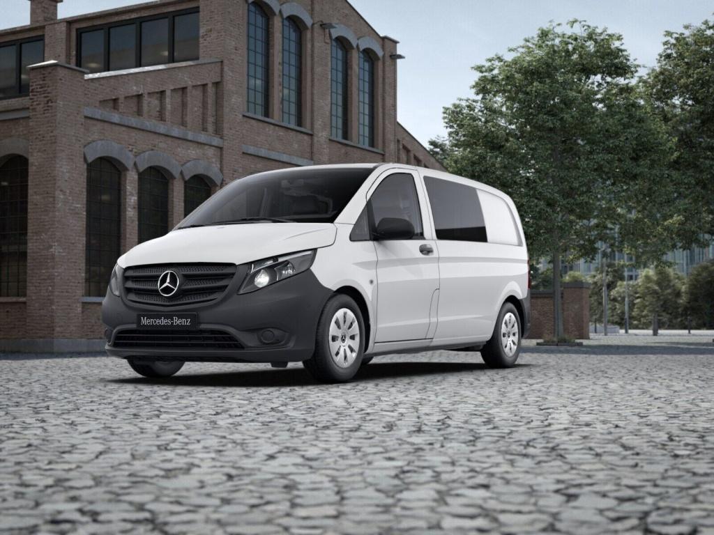 Mercedes-Benz VITO 114 Mixto/lang/Klima/Navi/Kamera