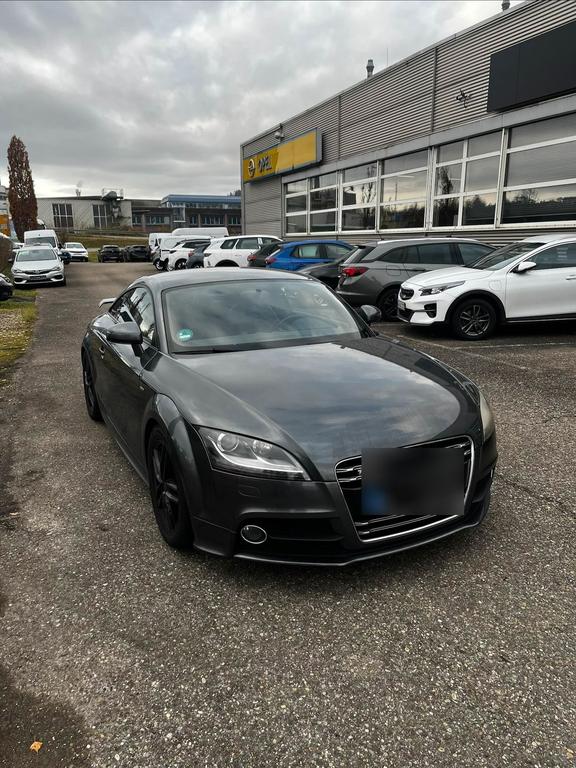 Audi TT