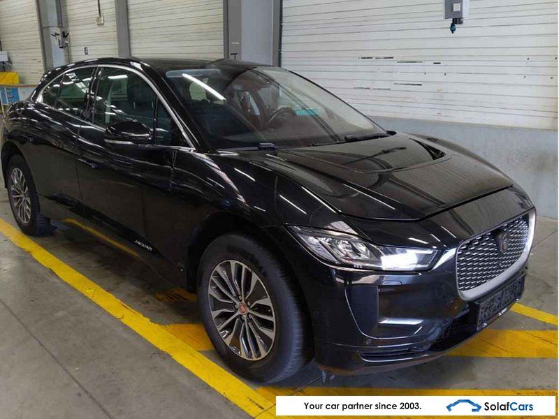 Jaguar I-Pace EV400 S LED Virtual Meridian Navi-Pro Le imagem 2
