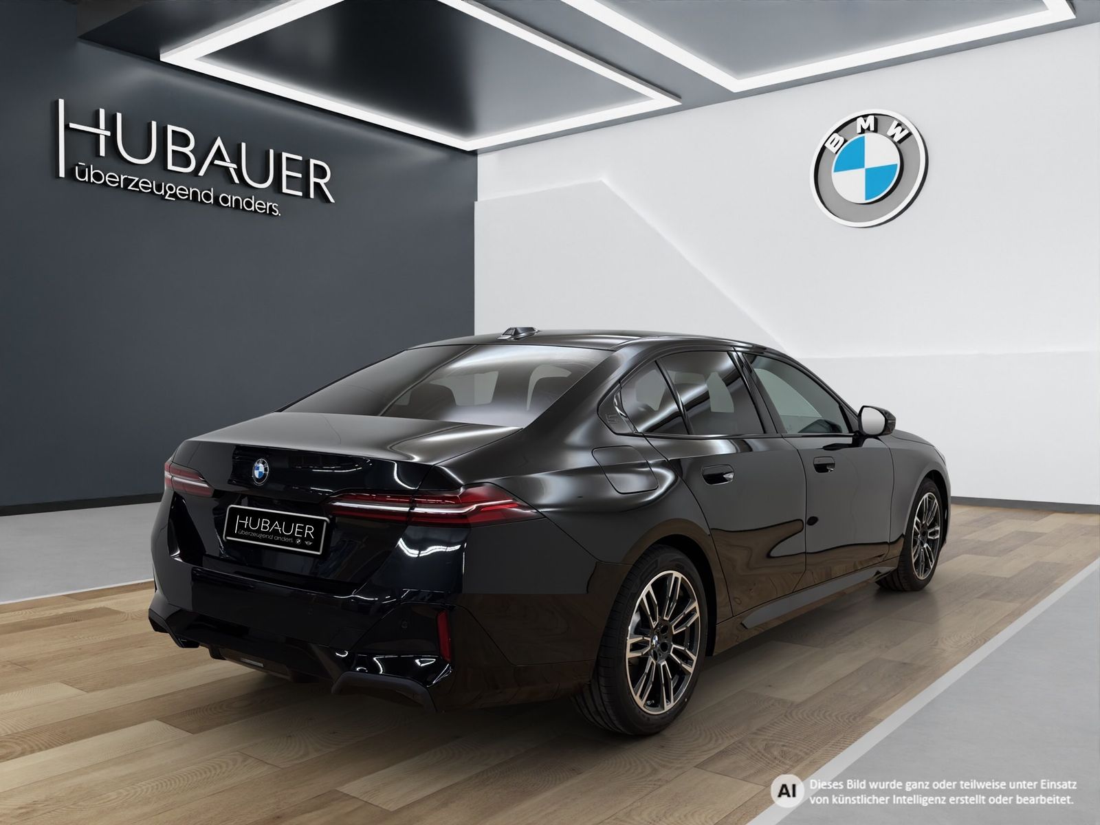 BMW 520 - Bild 4