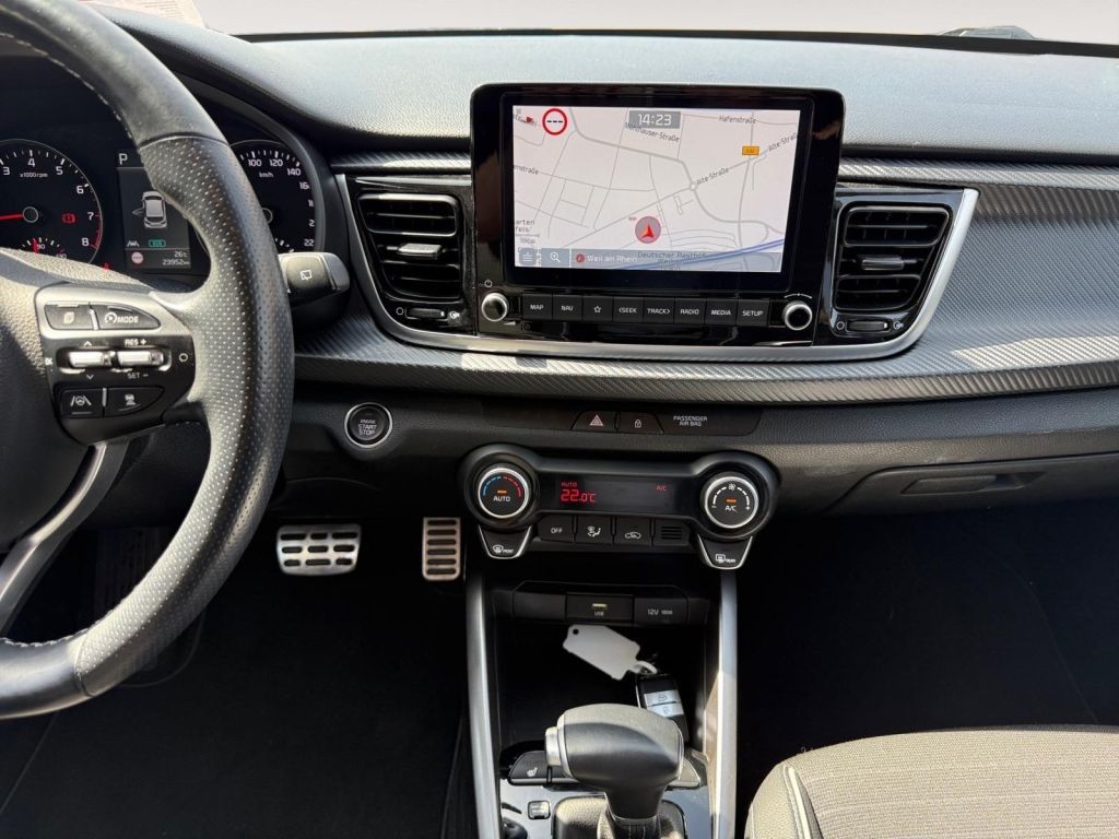 Fahrzeugabbildung Kia Rio 1.0 T-GDI 120 Mild-Hybrid DCT7 GT Line