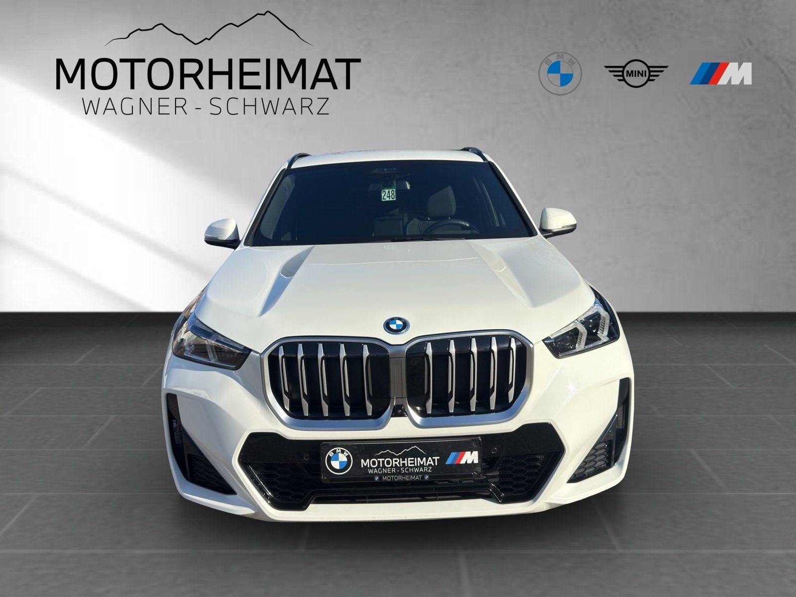 BMW X1 xDrive30e M Sport Aktivsitze el. DrivPro 360° foto 3