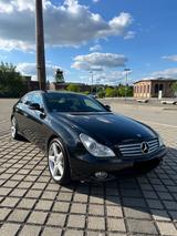 Mercedes-Benz CLS 350 CGI Coupé - Erste Ha... - Mercedes-Benz CLS 350 aus 2007