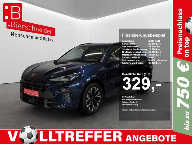 CUPRA Terramar 1.5 e-Hybrid DSG LED HUD NAVI ACC SIDEA