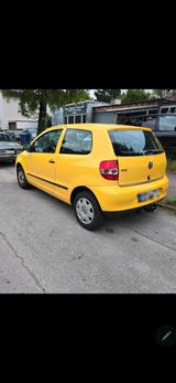 Volkswagen Fox - Volkswagen Fox in München
