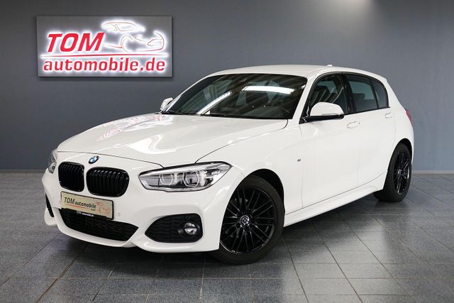 BMW 118i Lim. M Sport SHADOW*LED*NAVI*SHZ*AUTOMATIK