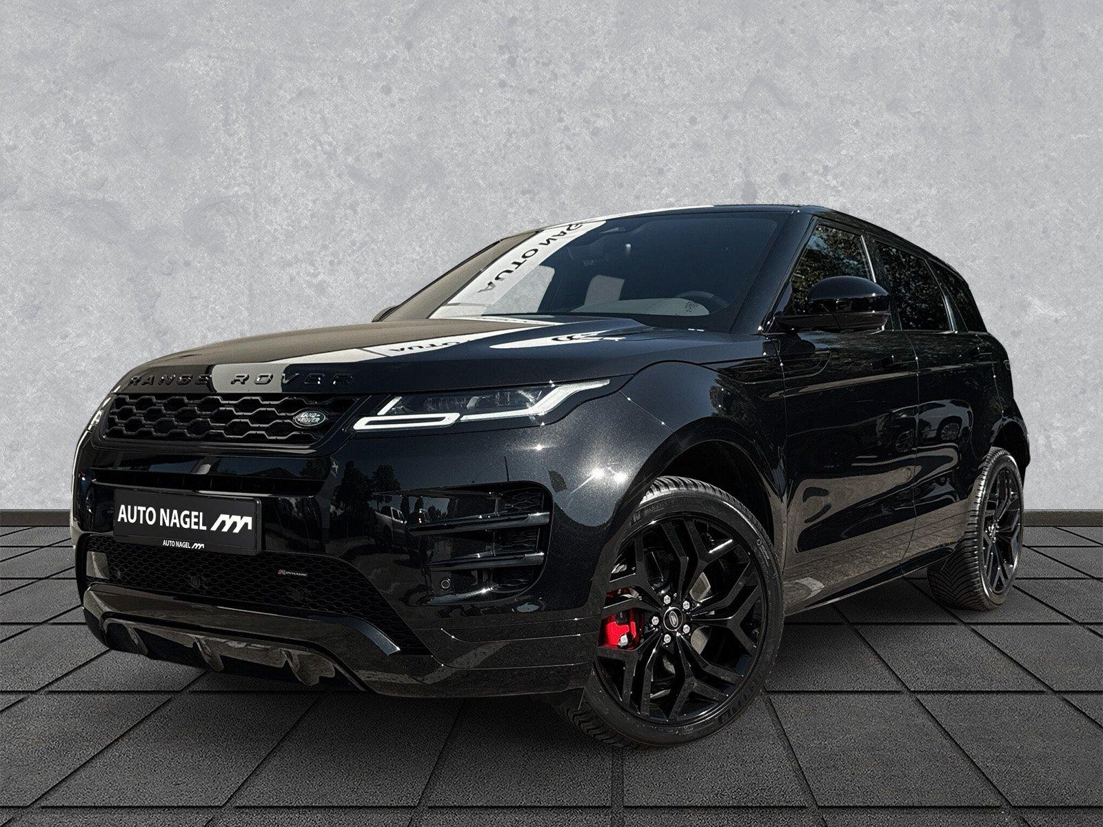 Land Rover Range Rover Evoque P200 R-Dyn.SE 20"Black+Winter